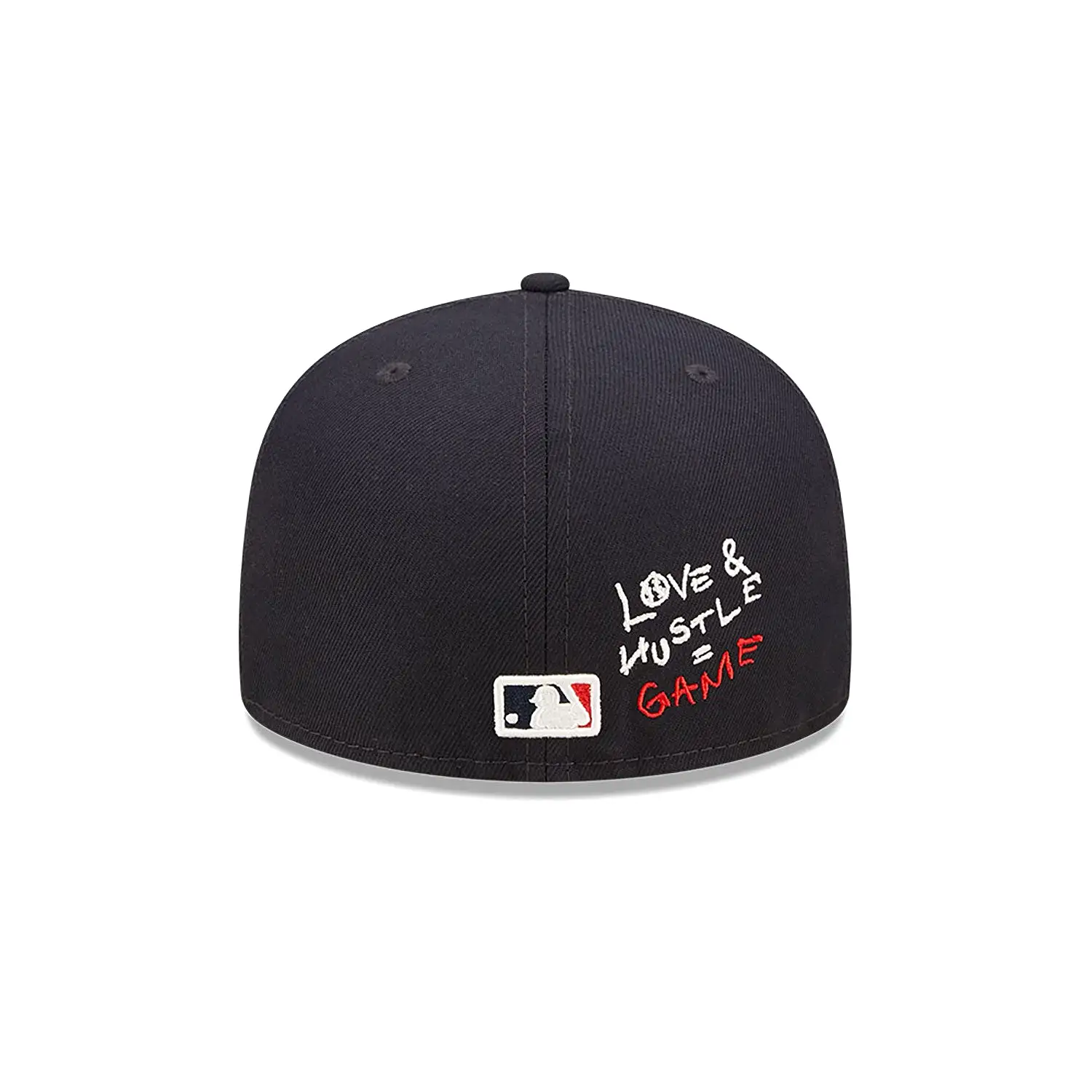 [60243663] Boston Red Sox 09 WS Team Heart Navy 59FIFTY Men's Fitted Hat