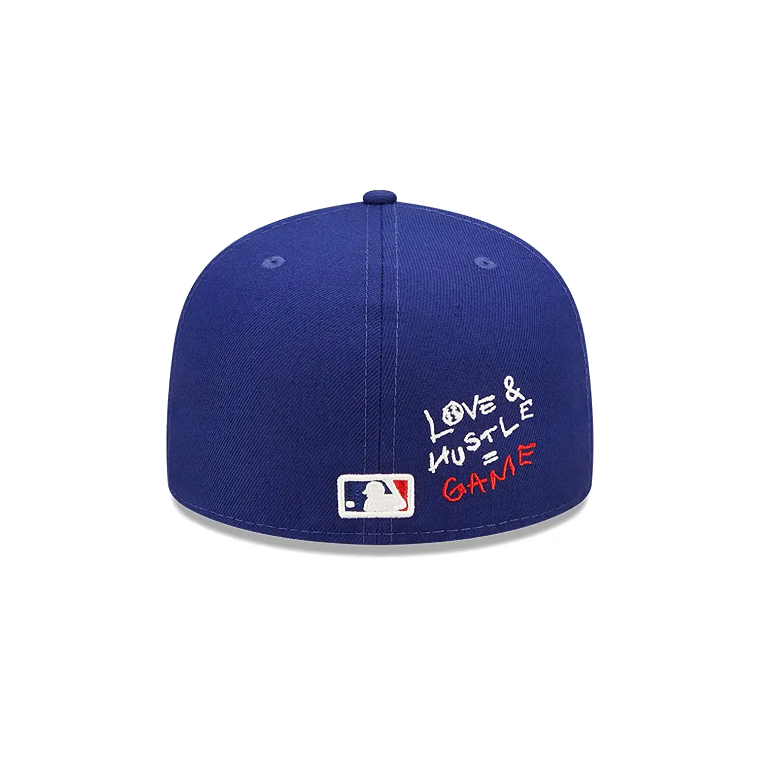 [60243669] Los Angeles Dodgers 88 WS Team Heart Blue 59FIFTY Men's Fitted Hat