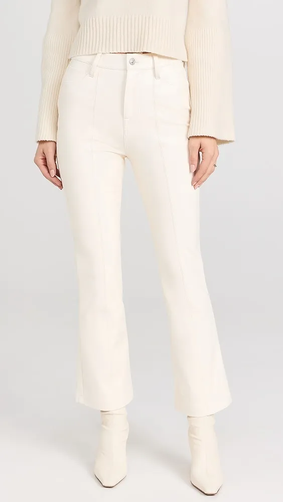 7 For All Mankind   High Waist Slim Kick Pants 