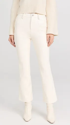 7 For All Mankind   High Waist Slim Kick Pants 