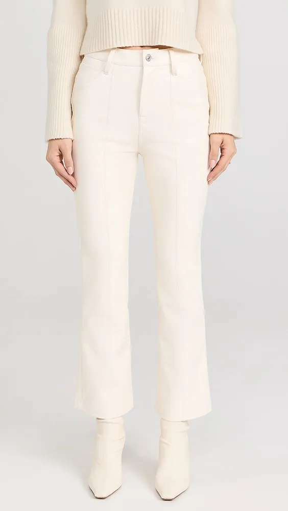 7 For All Mankind   High Waist Slim Kick Pants 