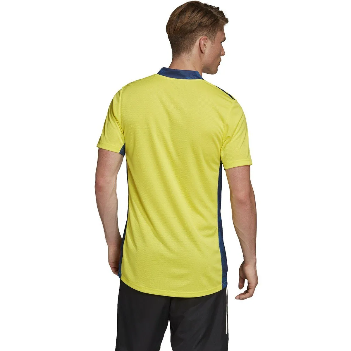 adidas Adipro 20 Short Sleeve Goalkeeper Jersey  | FI4207