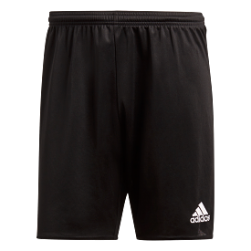 Adidas Adult Parma 16 Short (Black/White)