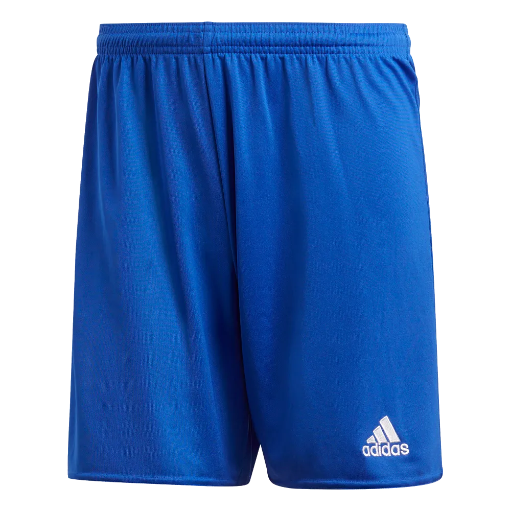 Adidas Adult Parma 16 Short (Blue/White)