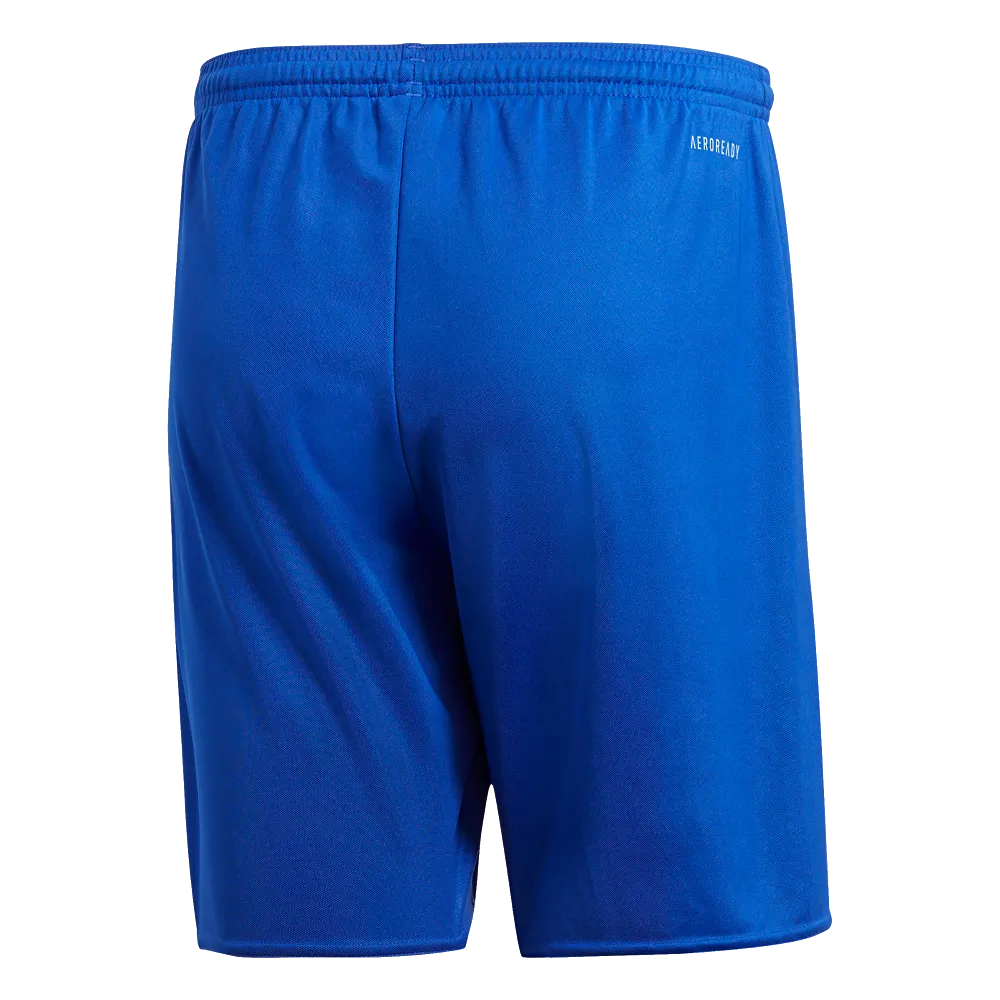 Adidas Adult Parma 16 Short (Blue/White)