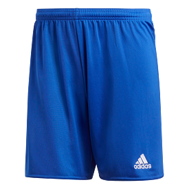 Adidas Adult Parma 16 Short (Blue/White)