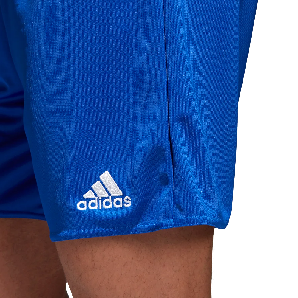 Adidas Adult Parma 16 Short (Blue/White)