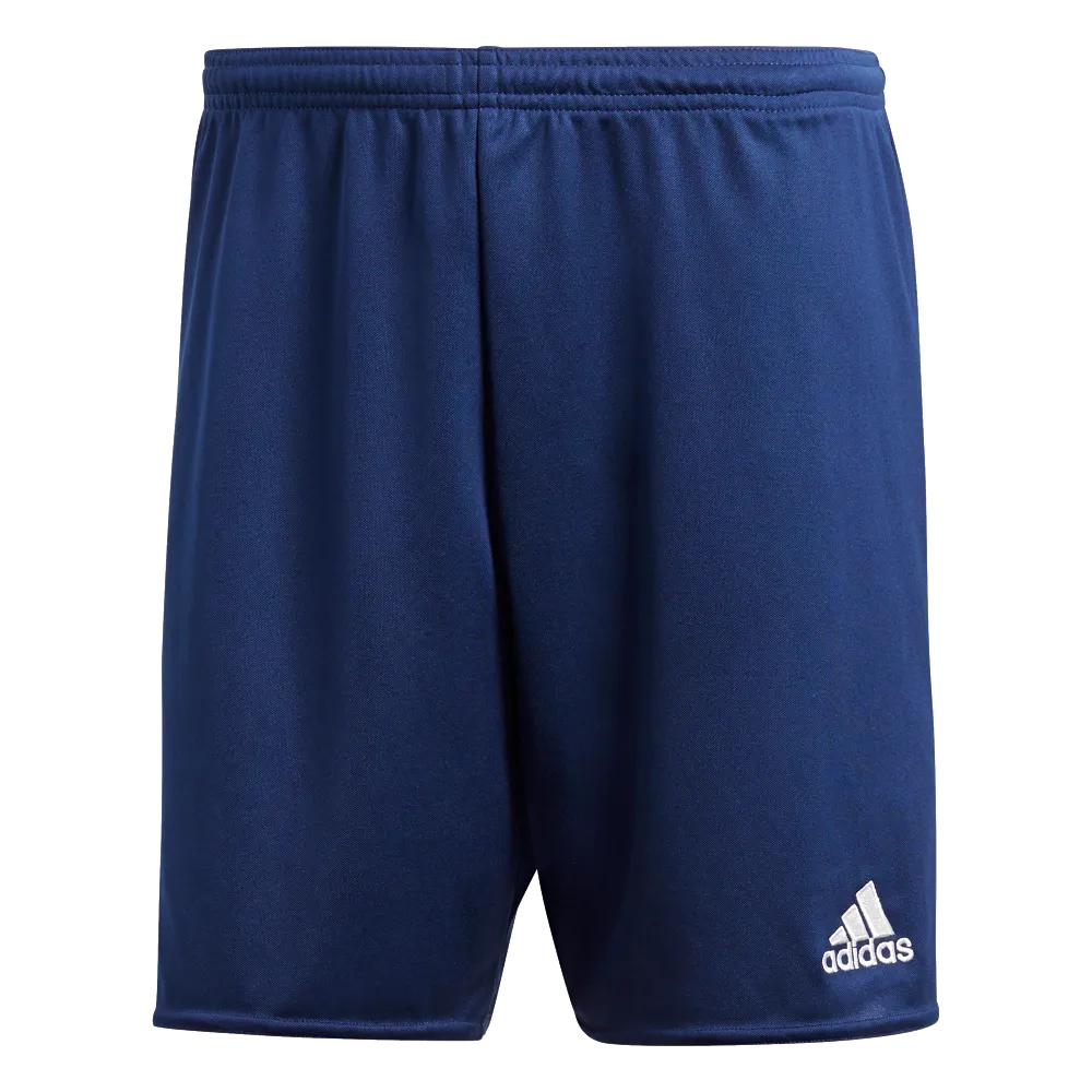 Adidas Adult Parma 16 Short (Dark Blue/White)