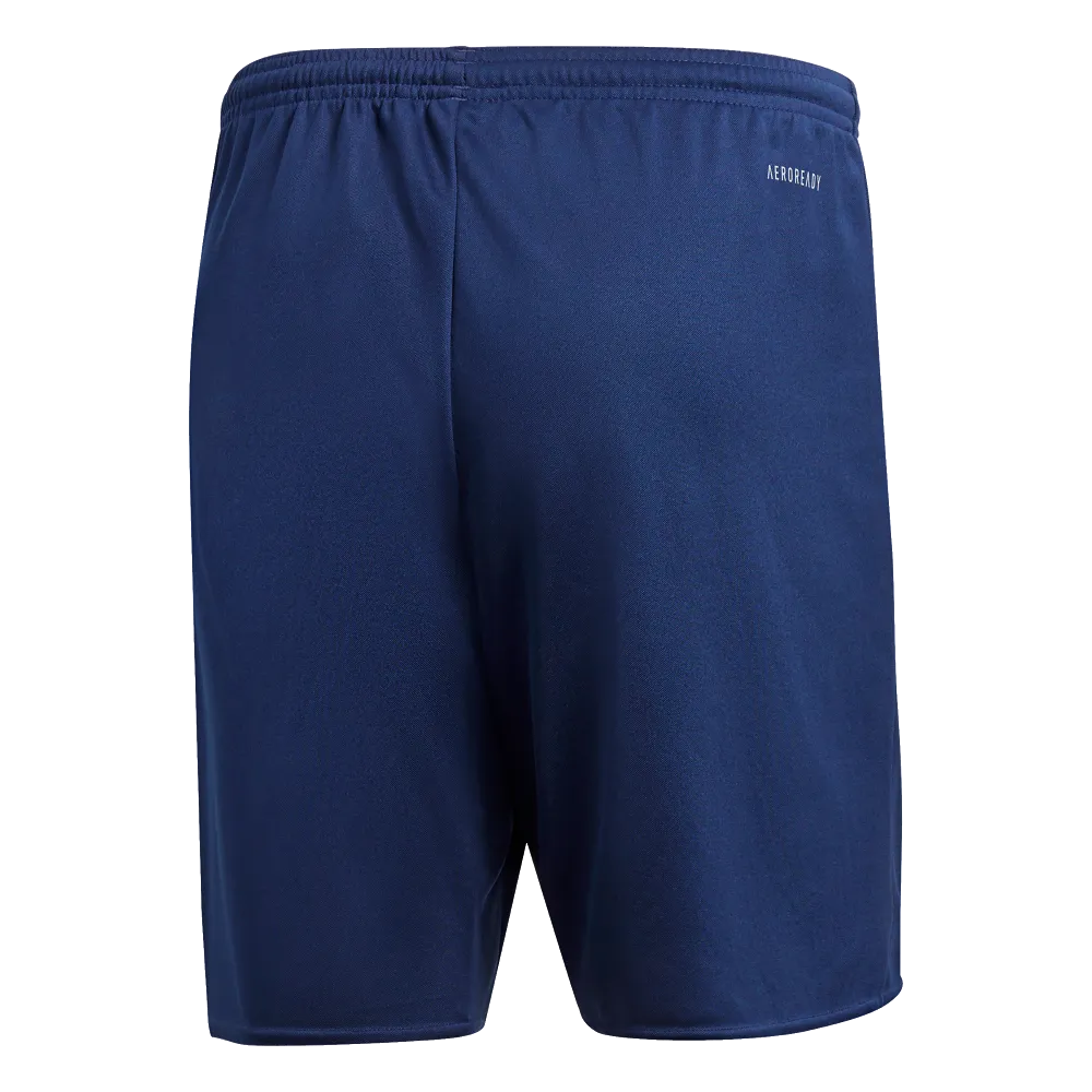 Adidas Adult Parma 16 Short (Dark Blue/White)