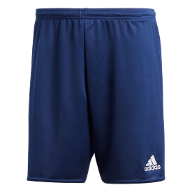 Adidas Adult Parma 16 Short (Dark Blue/White)