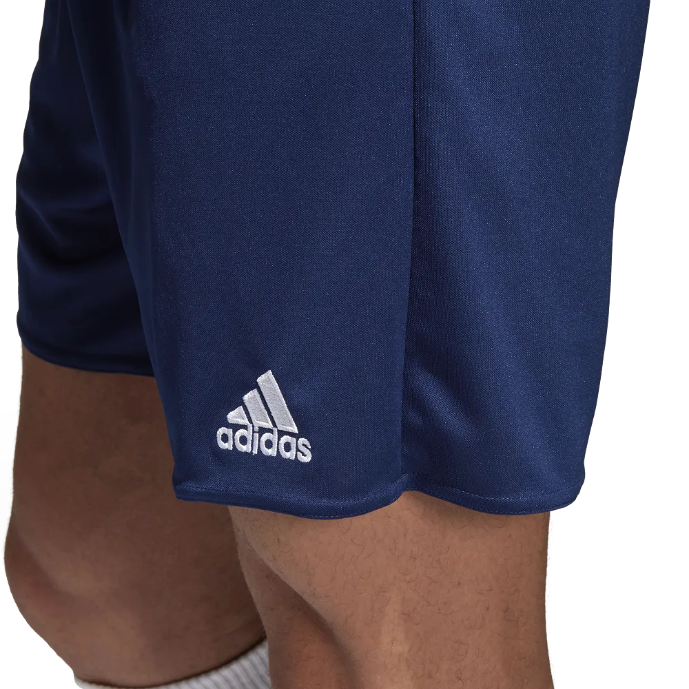 Adidas Adult Parma 16 Short (Dark Blue/White)