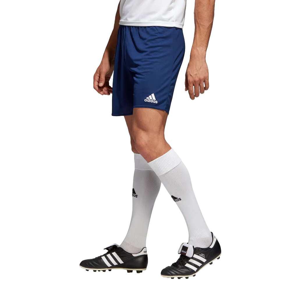 Adidas Adult Parma 16 Short (Dark Blue/White)