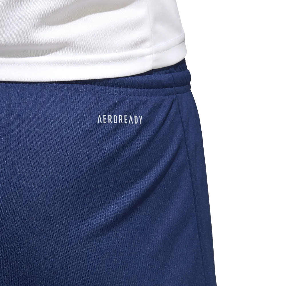 Adidas Adult Parma 16 Short (Dark Blue/White)