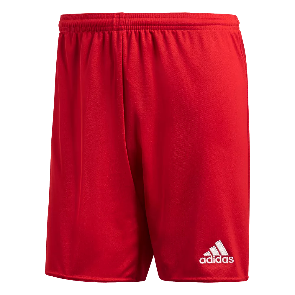 Adidas Adult Parma 16 Short (Red/White)