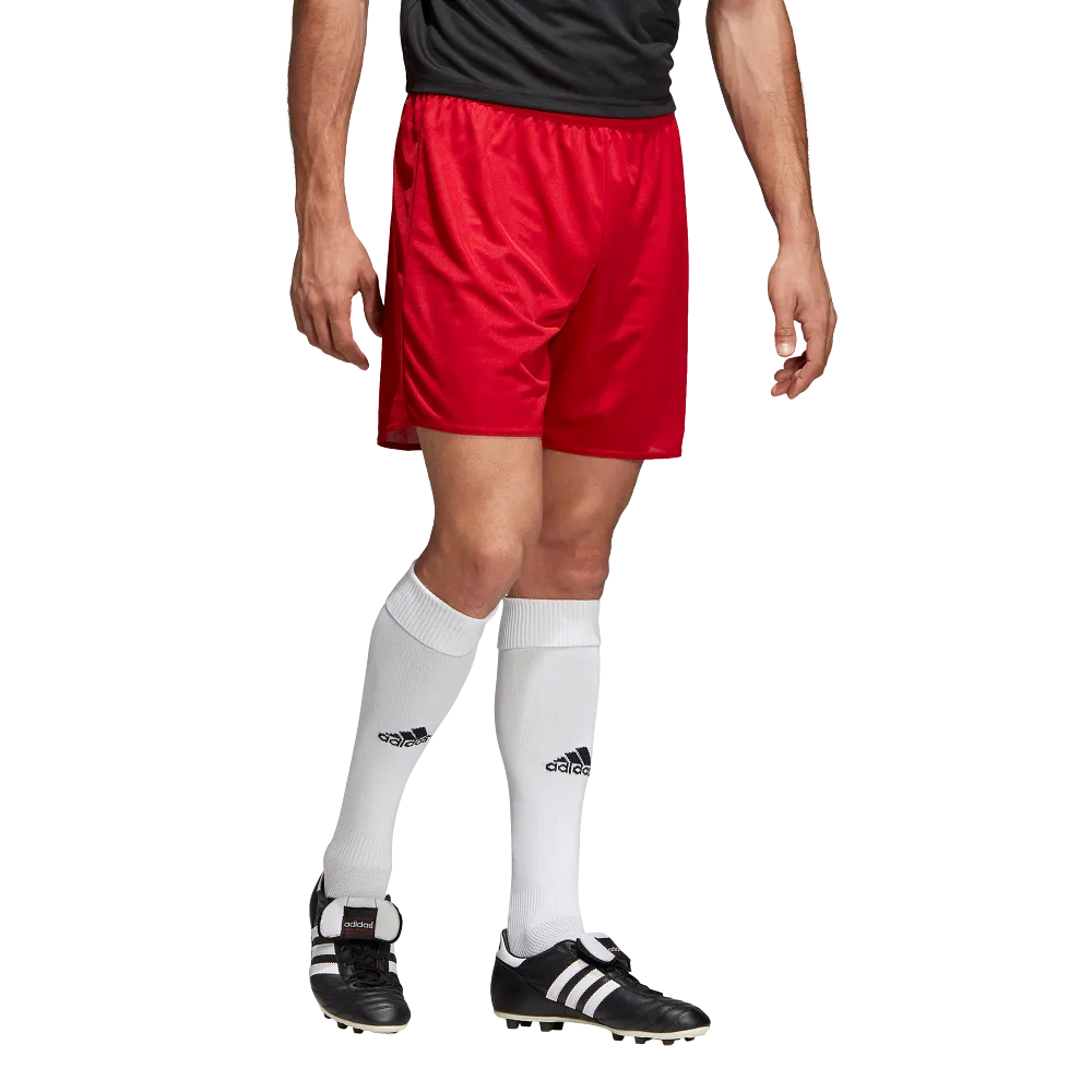 Adidas Adult Parma 16 Short (Red/White)