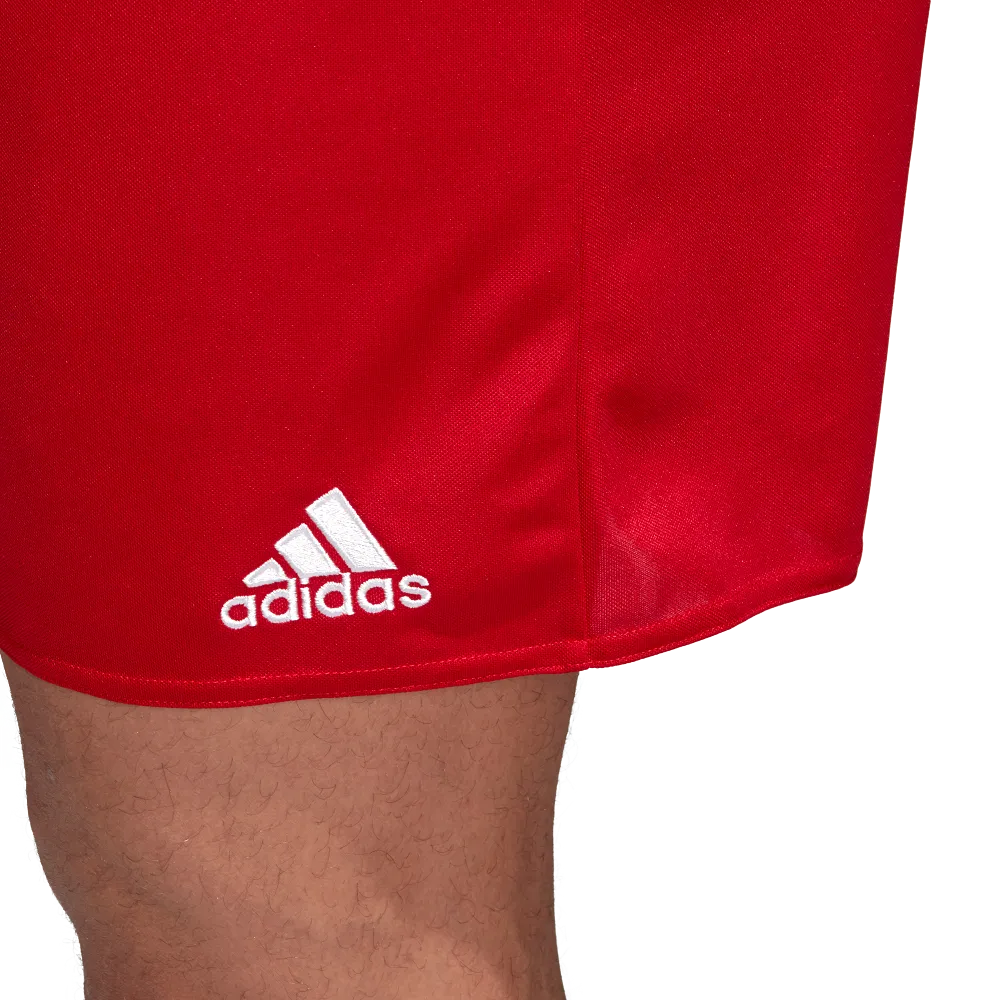 Adidas Adult Parma 16 Short (Red/White)