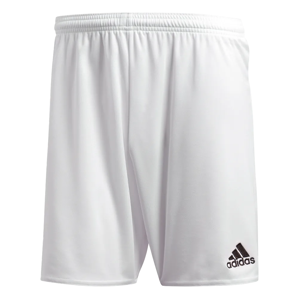 Adidas Adult Parma 16 Short (White/Black)