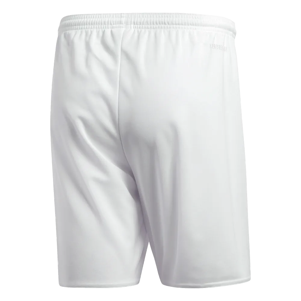 Adidas Adult Parma 16 Short (White/Black)