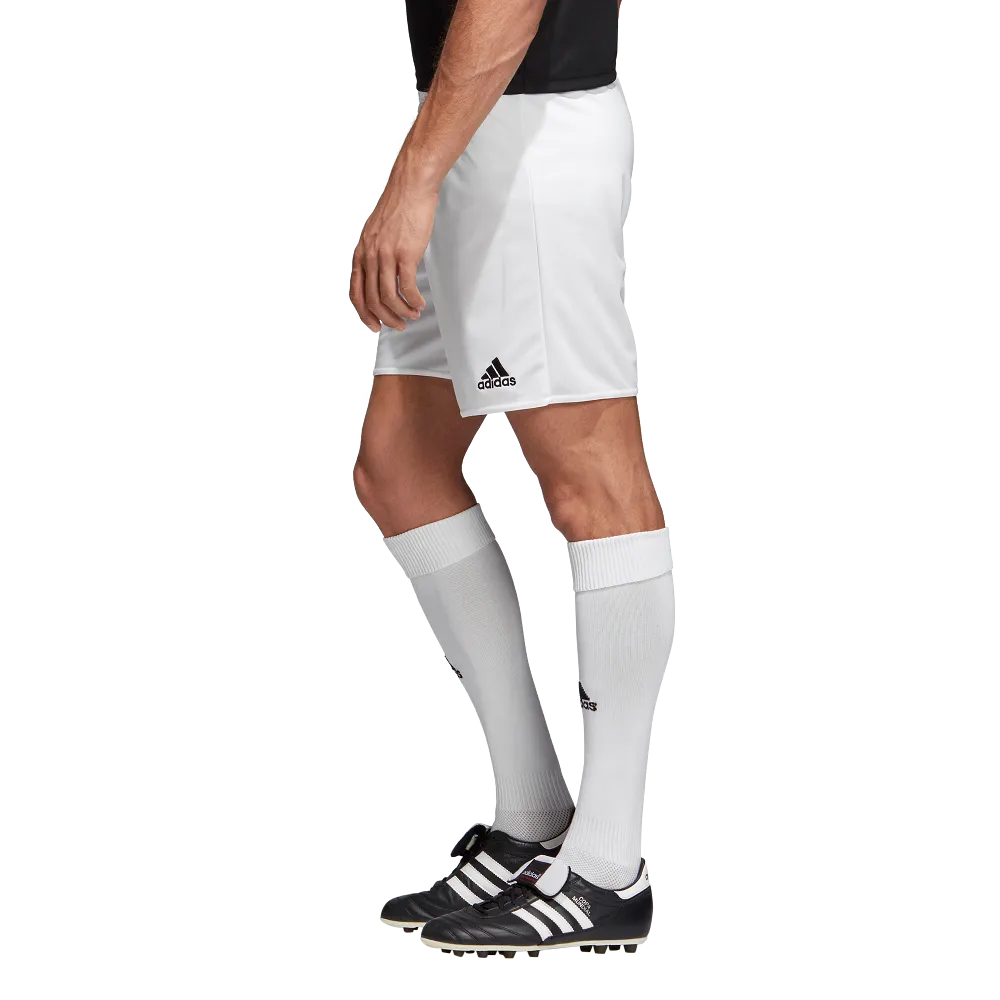 Adidas Adult Parma 16 Short (White/Black)