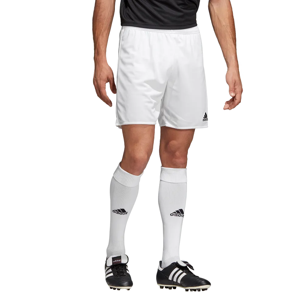 Adidas Adult Parma 16 Short (White/Black)