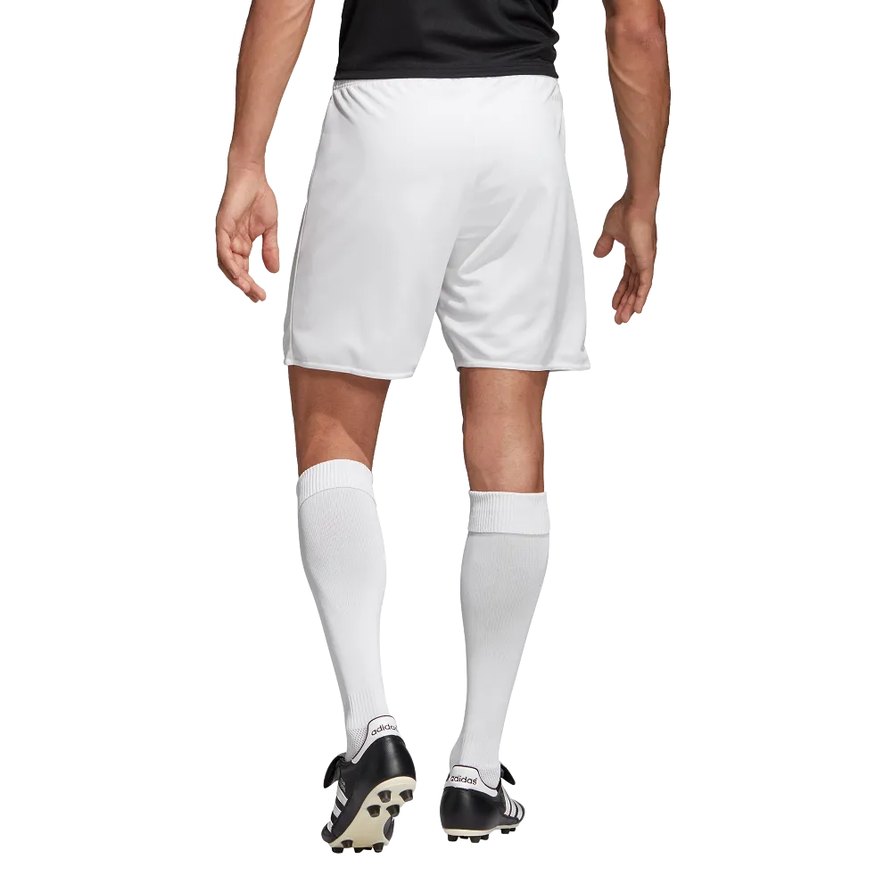 Adidas Adult Parma 16 Short (White/Black)