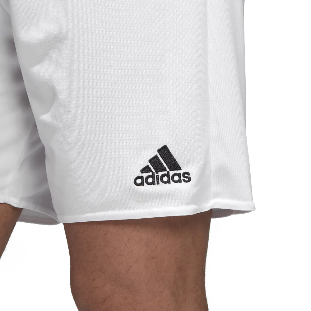 Adidas Adult Parma 16 Short (White/Black)