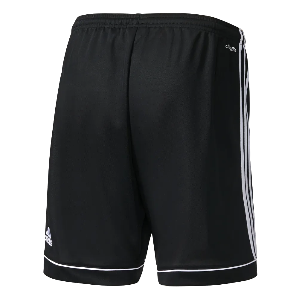 Adidas Adult Squadra 17 Short (Black/White)