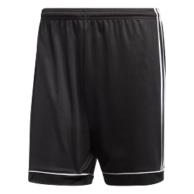 Adidas Adult Squadra 17 Short (Black/White)