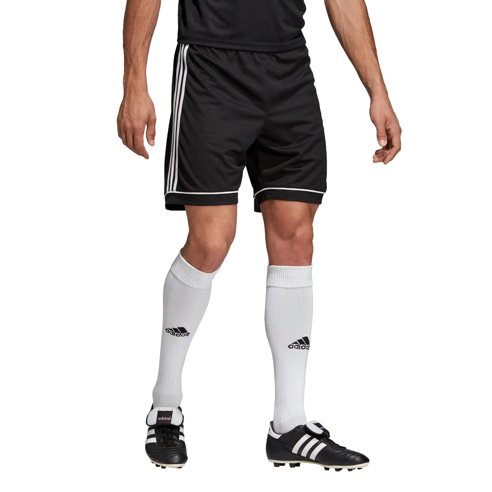 Adidas Adult Squadra 17 Short (Black/White)