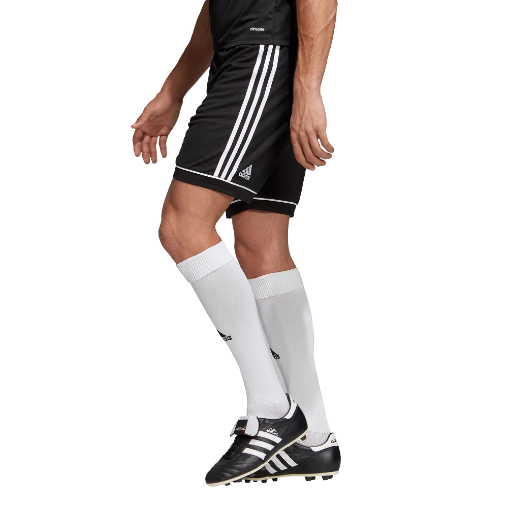 Adidas Adult Squadra 17 Short (Black/White)