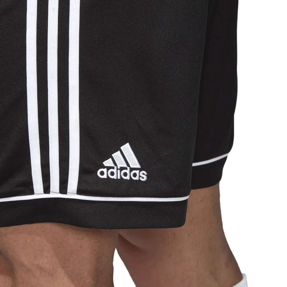 Adidas Adult Squadra 17 Short (Black/White)