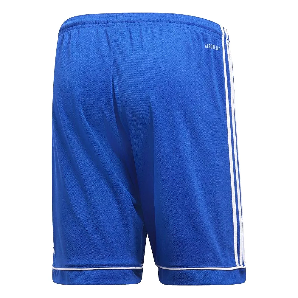 Adidas Adult Squadra 17 Short (Blue/White)