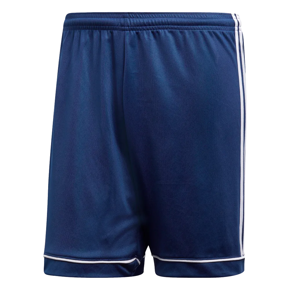 Adidas Adult Squadra 17 Short (Dark Blue/White)