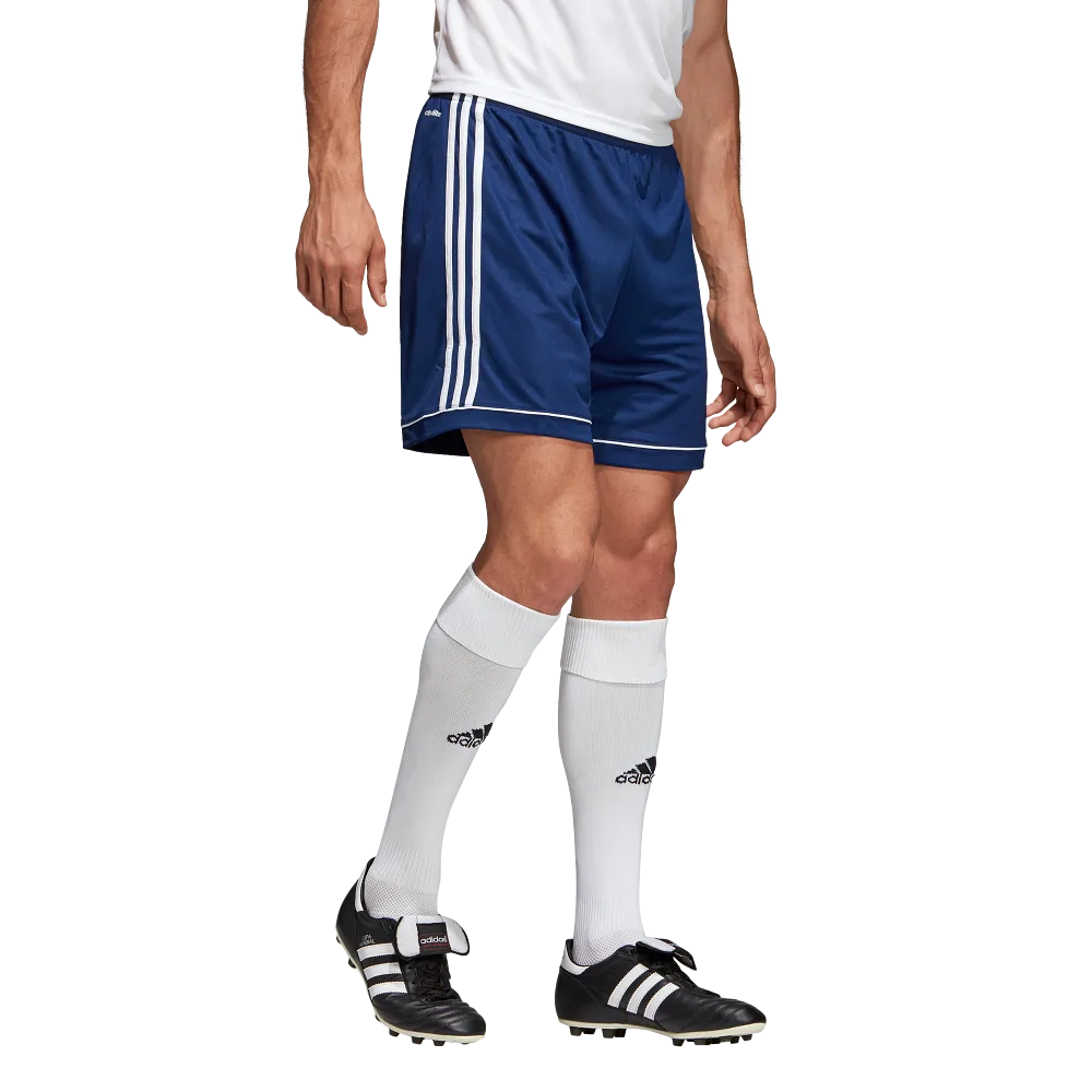 Adidas Adult Squadra 17 Short (Dark Blue/White)