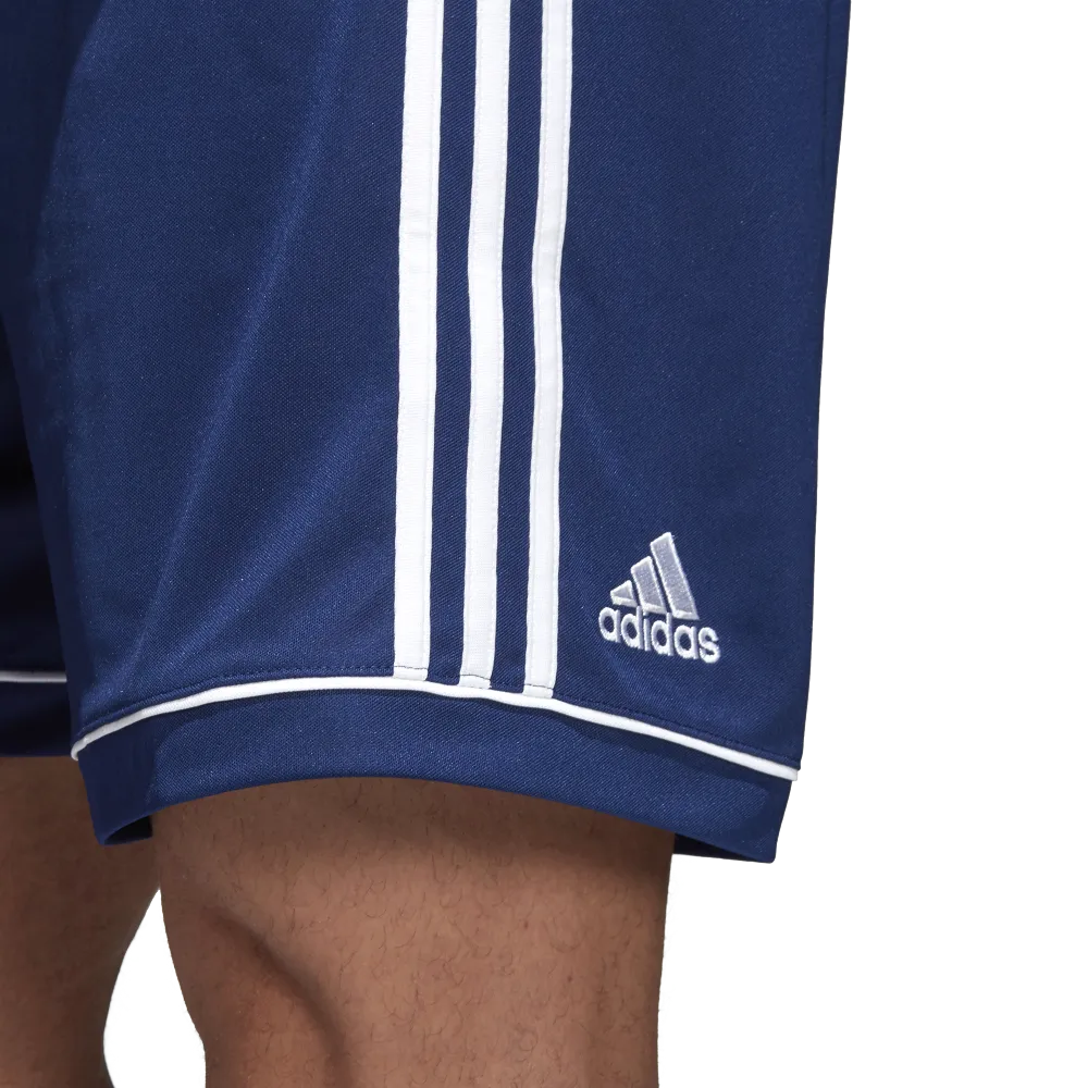 Adidas Adult Squadra 17 Short (Dark Blue/White)