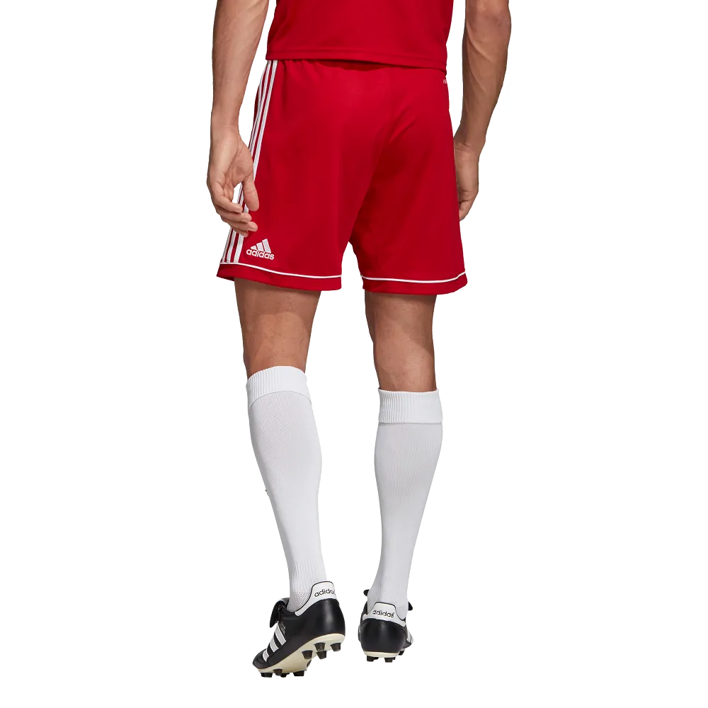 Adidas Adult Squadra 17 Short (Red/White)