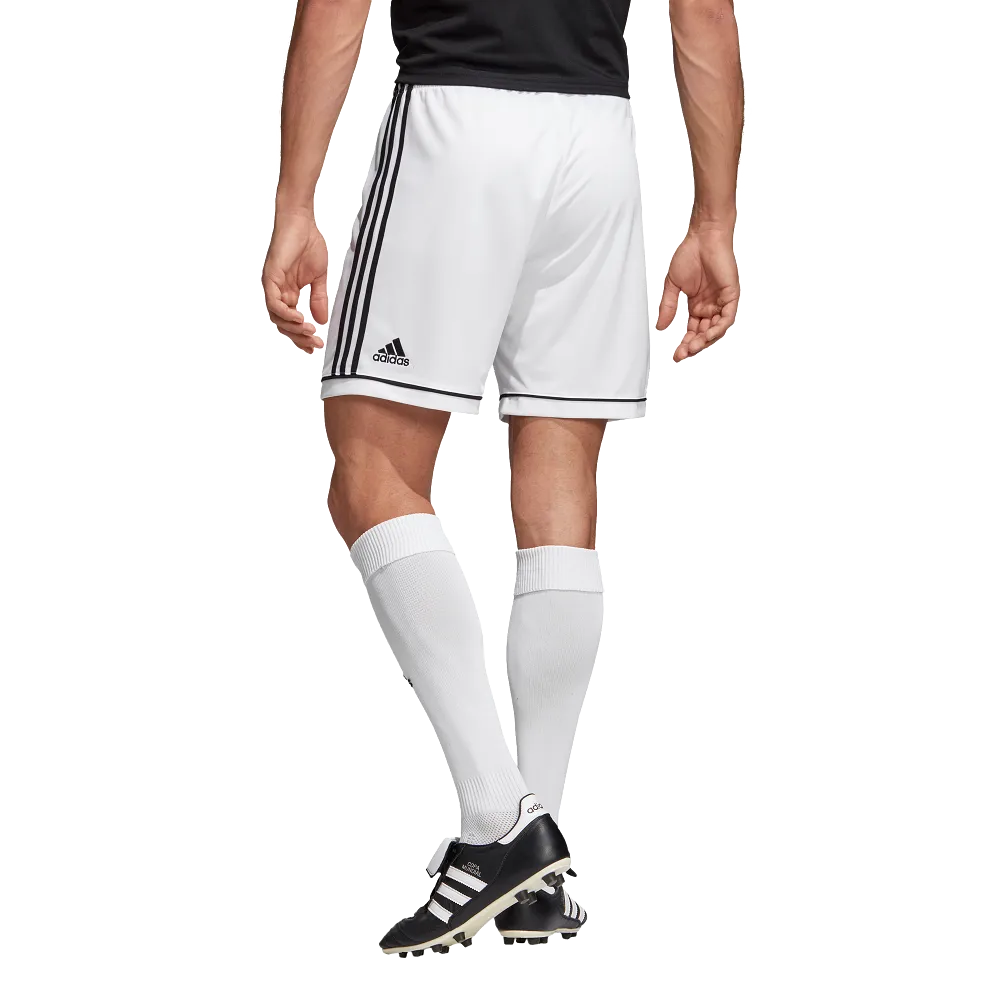 Adidas Adult Squadra 17 Short (White/Black)