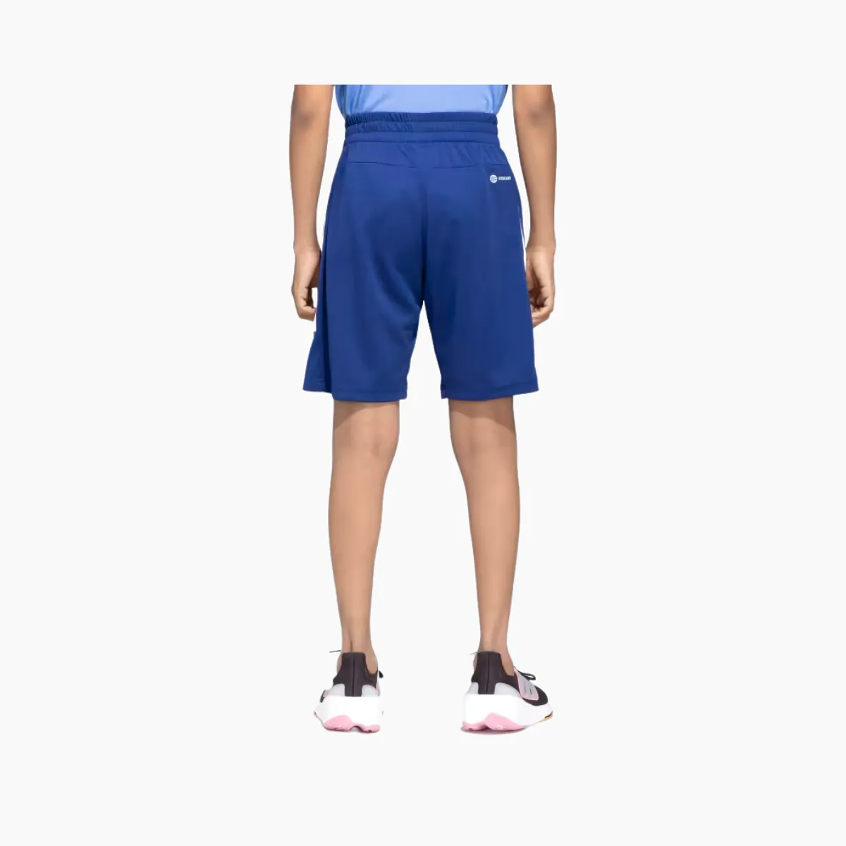 Adidas Boy Performance Kids Short (8-16 Year) -Victory Blue