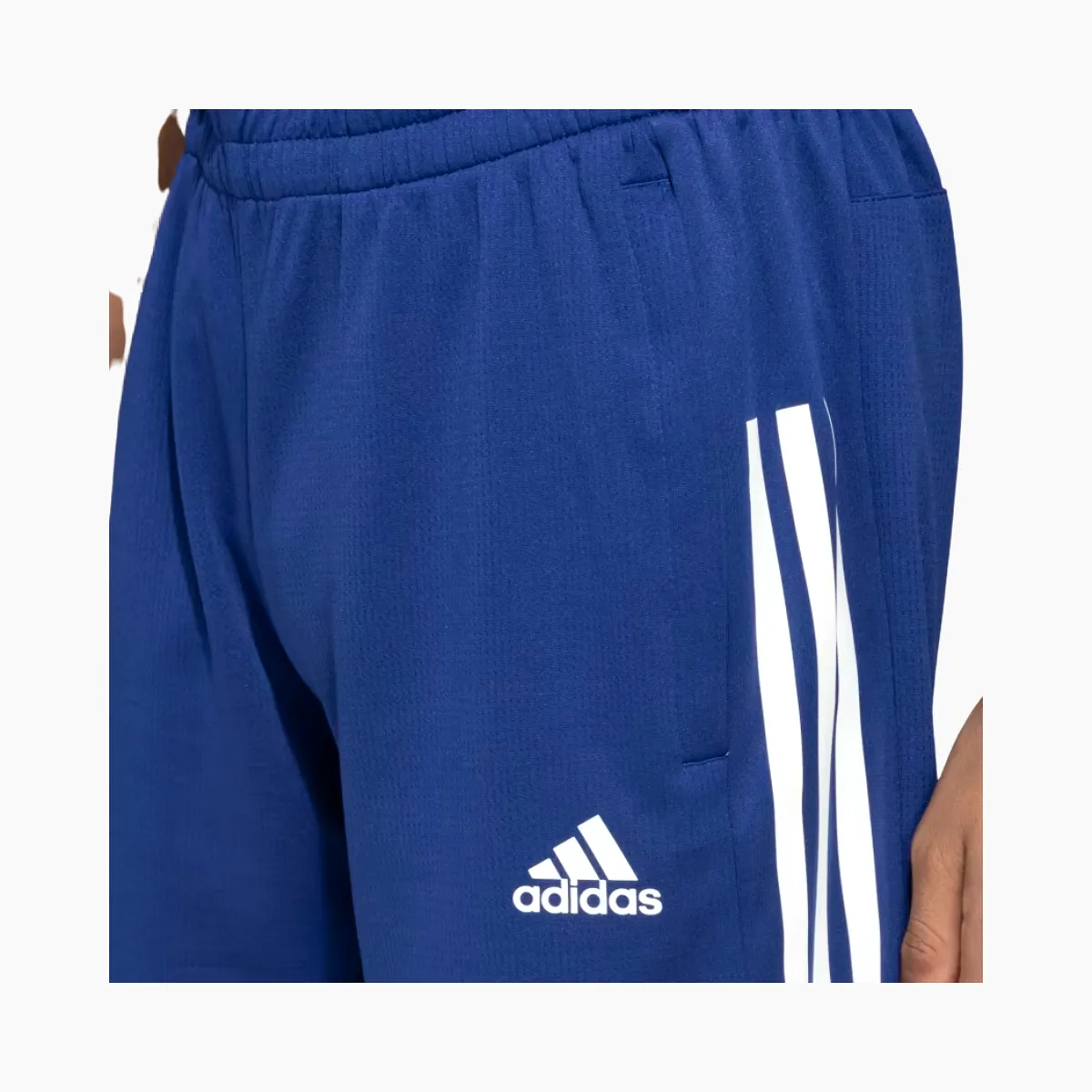 Adidas Boy Performance Kids Short (8-16 Year) -Victory Blue