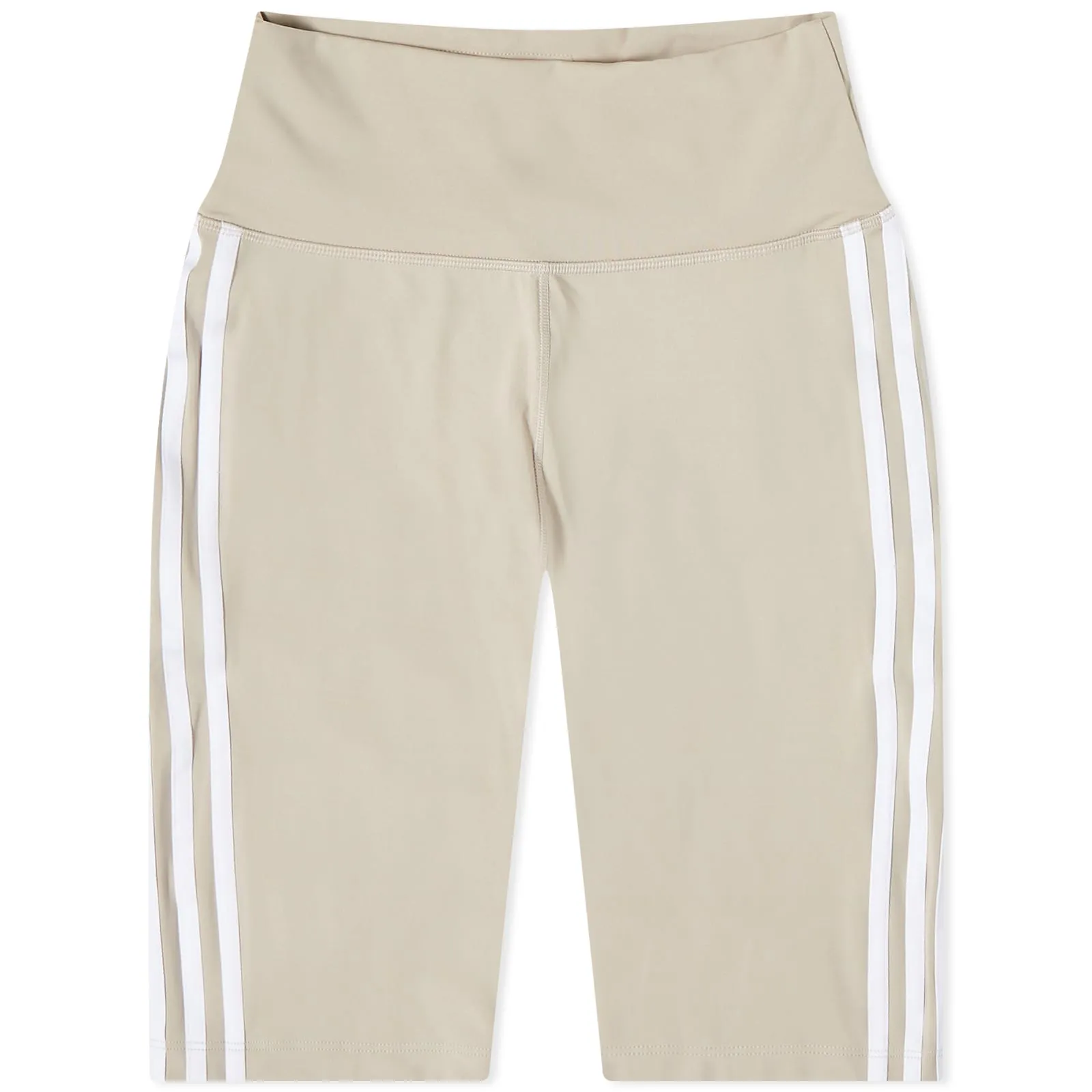 Adidas High Waisted Short TightWonder Beige