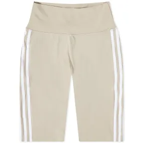 Adidas High Waisted Short TightWonder Beige