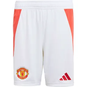 adidas Manchester United Home Short Kids