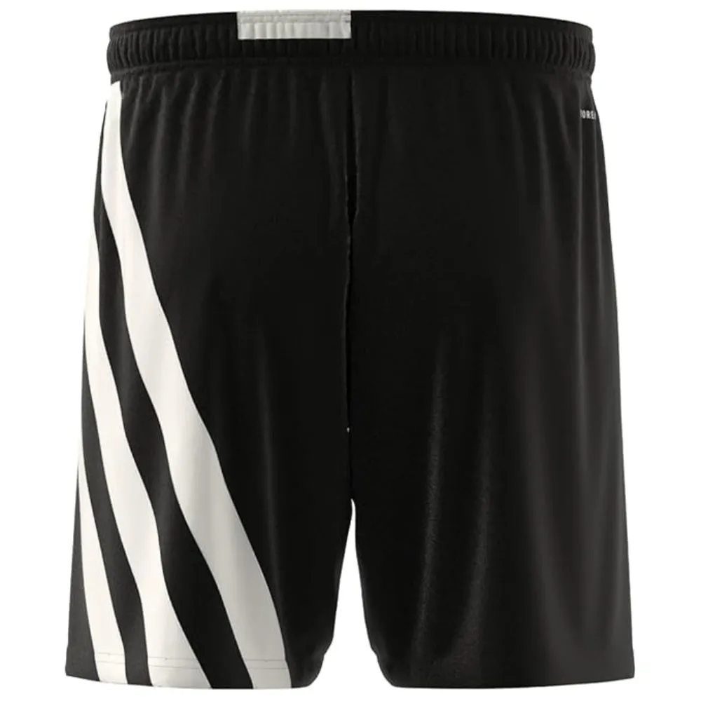 Adidas Men's Fortore 23 Short (Black/White)