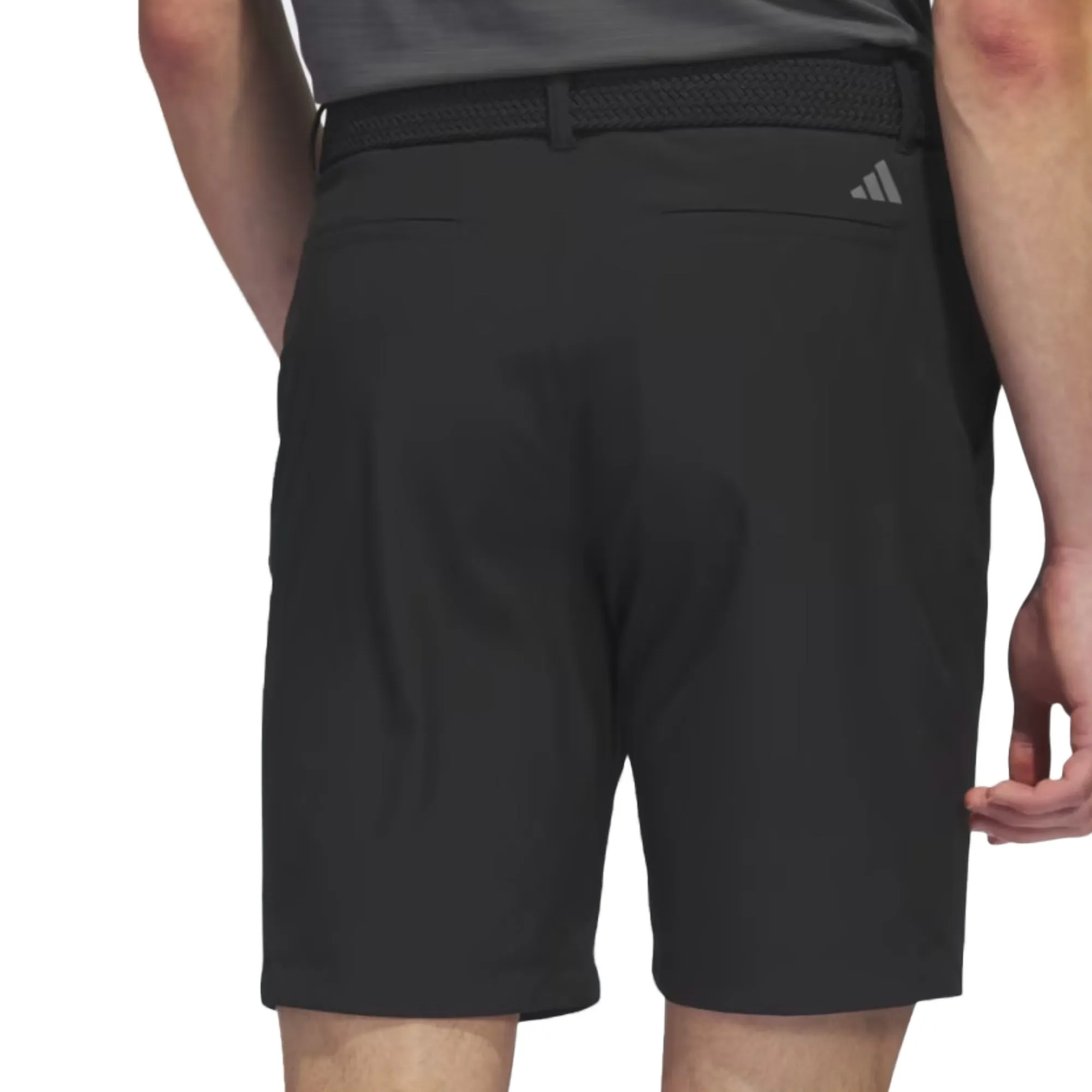 adidas Men's Standard Ultimate 365 8.5-Inch Golf Short Black