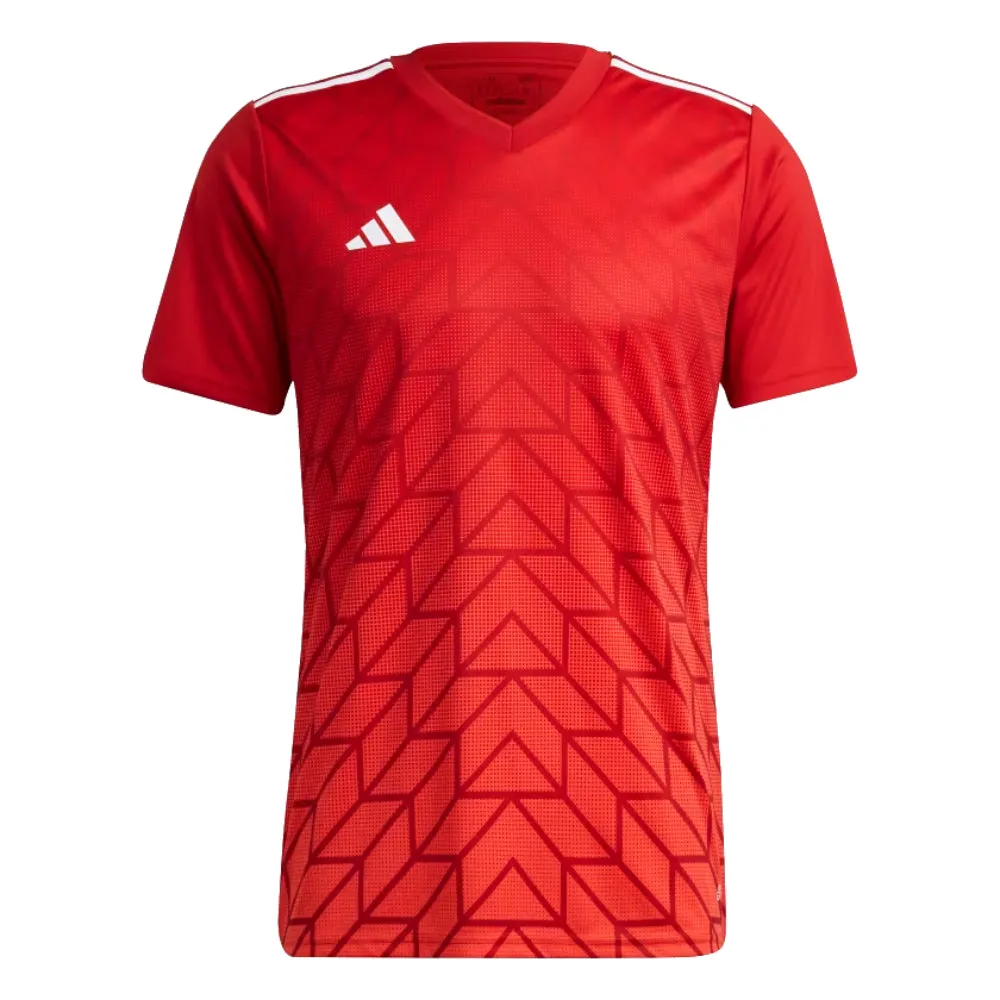 Adidas Men's Team Icon 23 Jersey (Team Power Red)