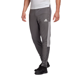 Adidas Men's Tiro 21 Track Pants - Team Grey Four