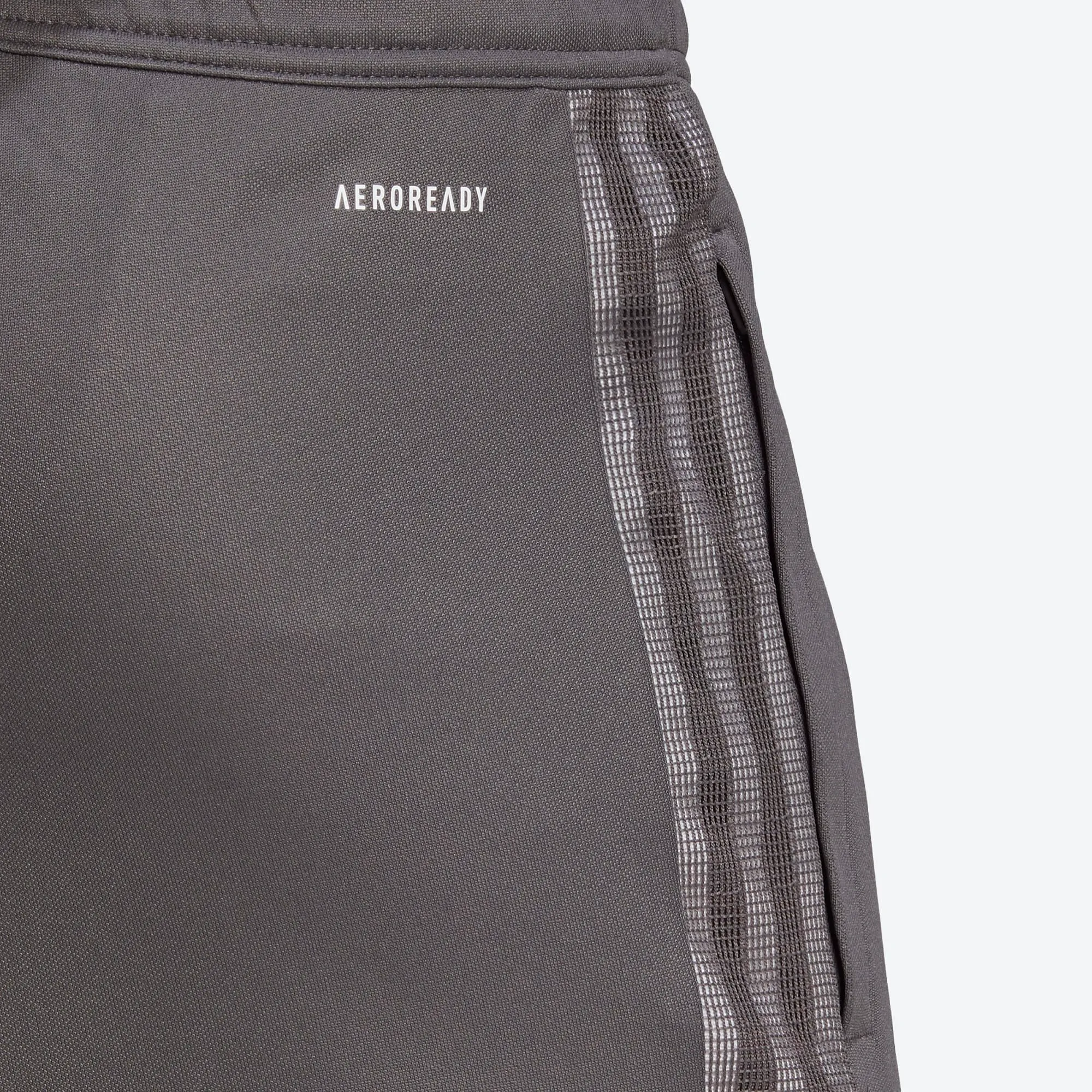 Adidas Men's Tiro 21 Track Pants - Team Grey Four