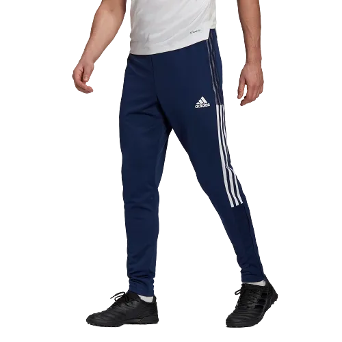 Adidas Men's Tiro 21 Track Pants - Team Navy