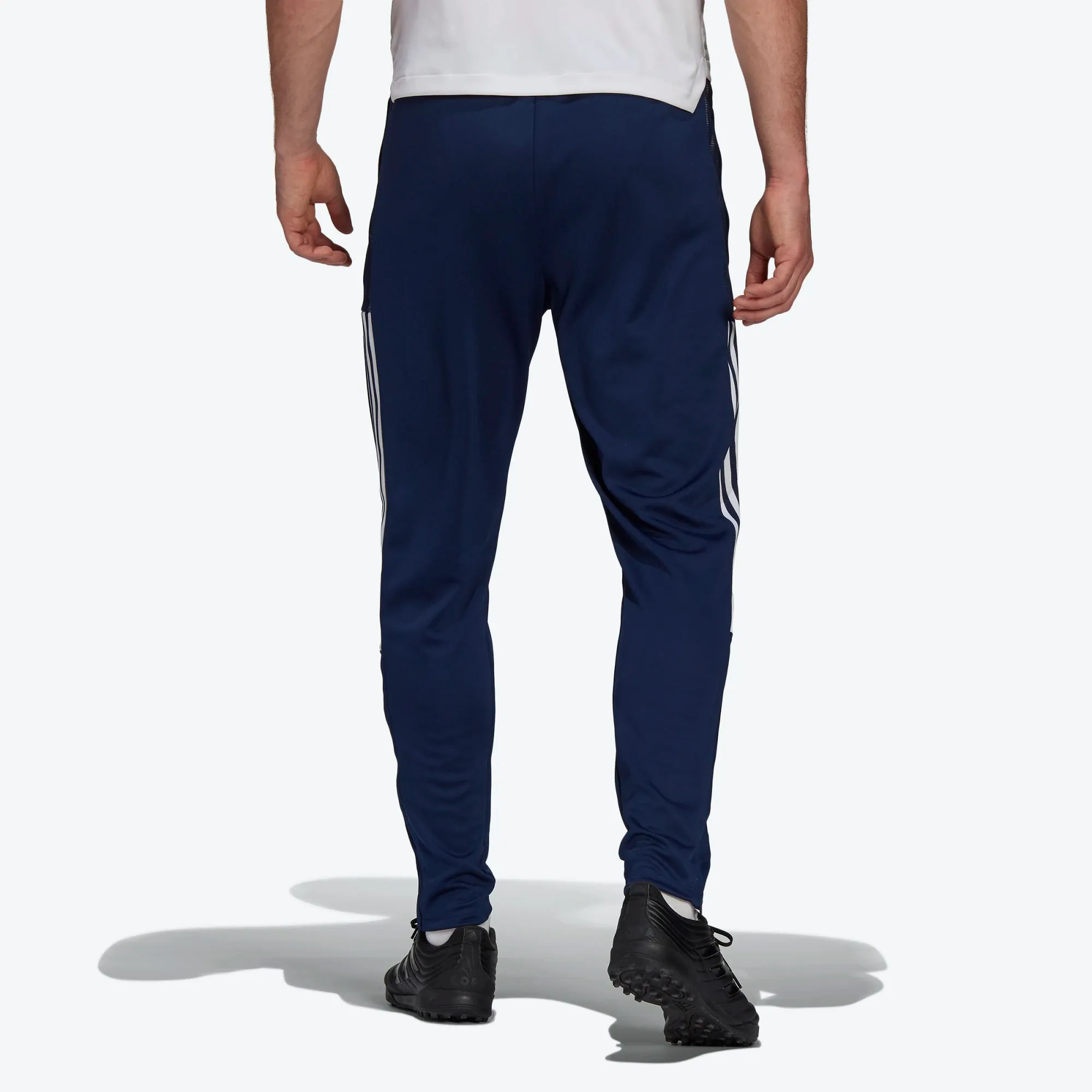 Adidas Men's Tiro 21 Track Pants - Team Navy