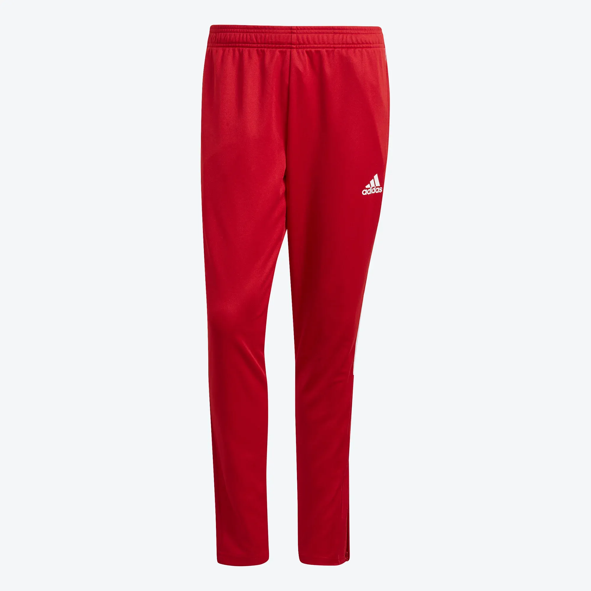 Adidas Men's Tiro Track Pants - Team Power Red / White